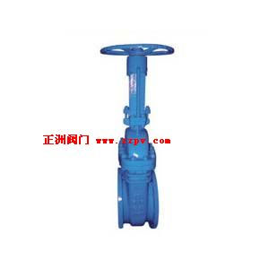 德國(guó)明桿閘閥F4系列